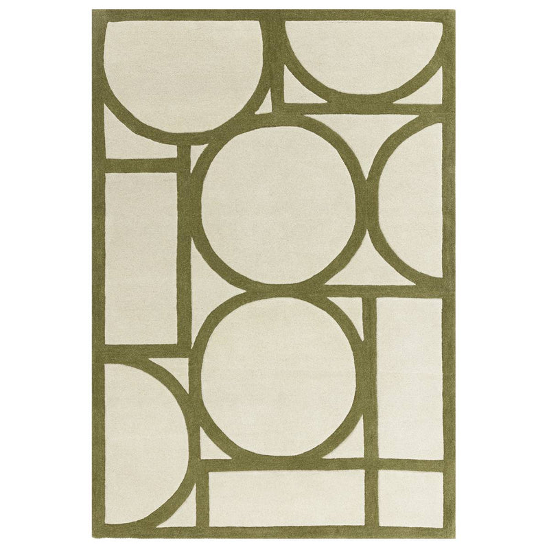 Metro Khaki Rug