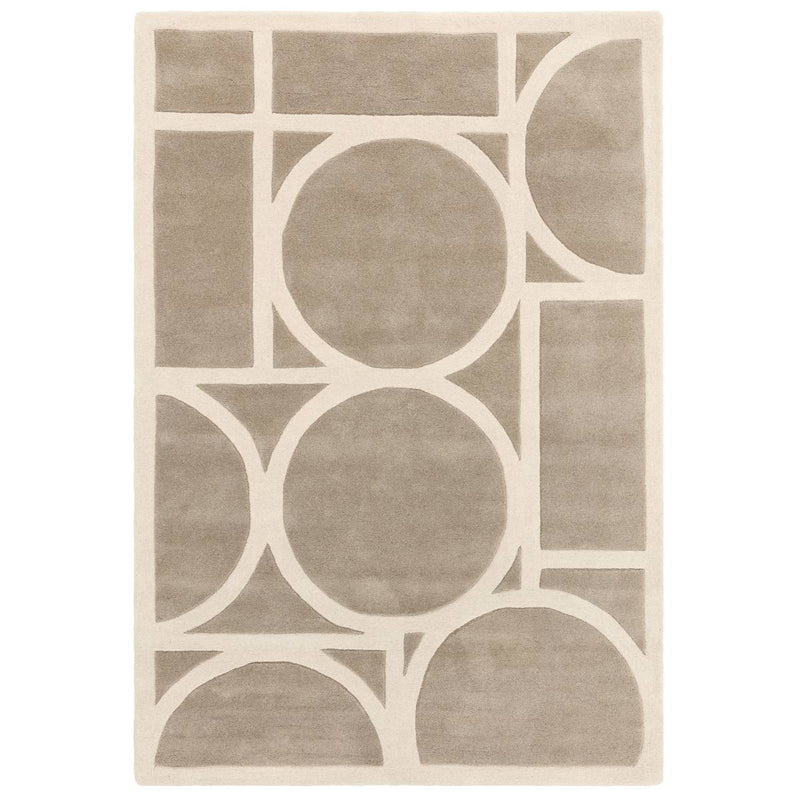 Metro Taupe Rug