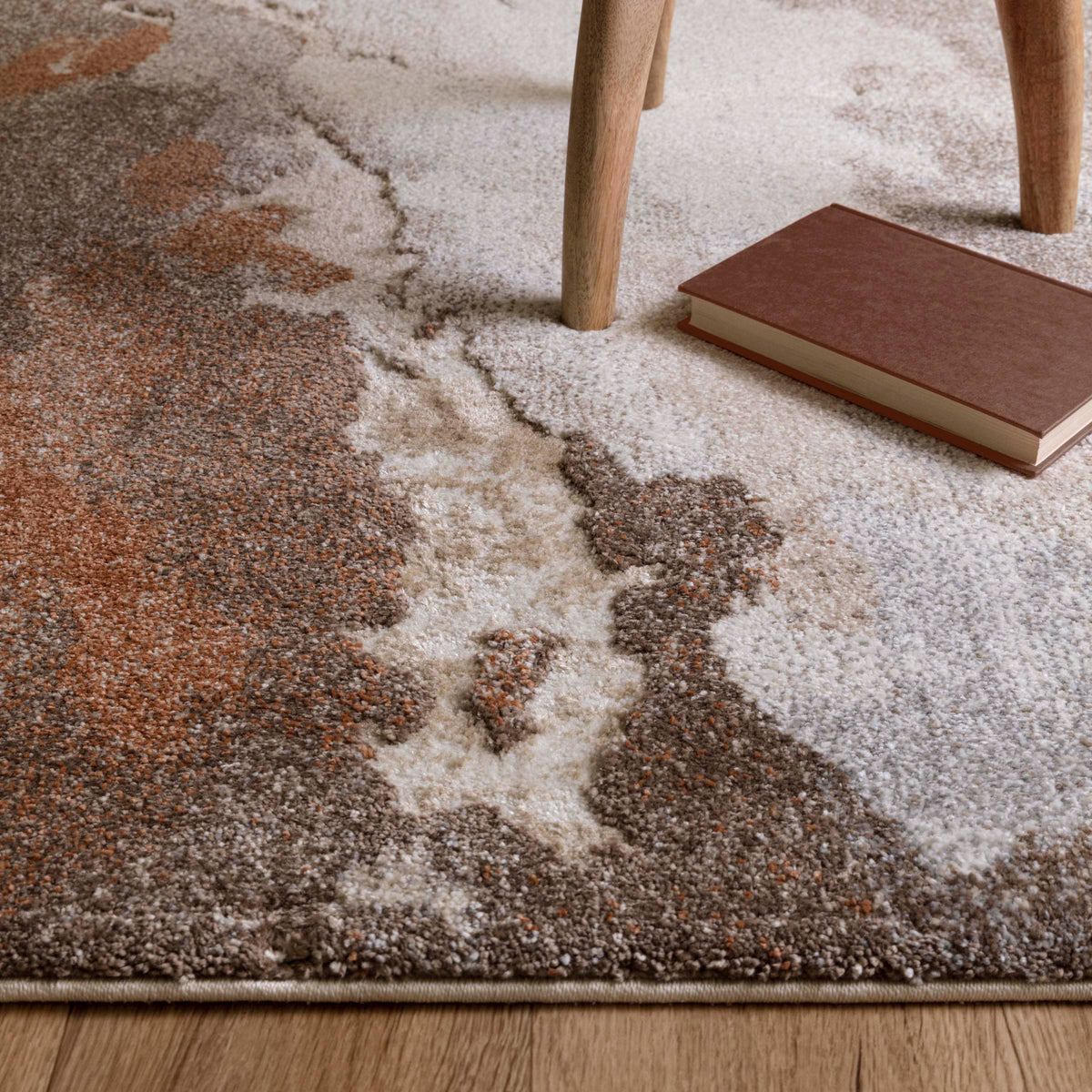 Mirage Blur Terra Rug