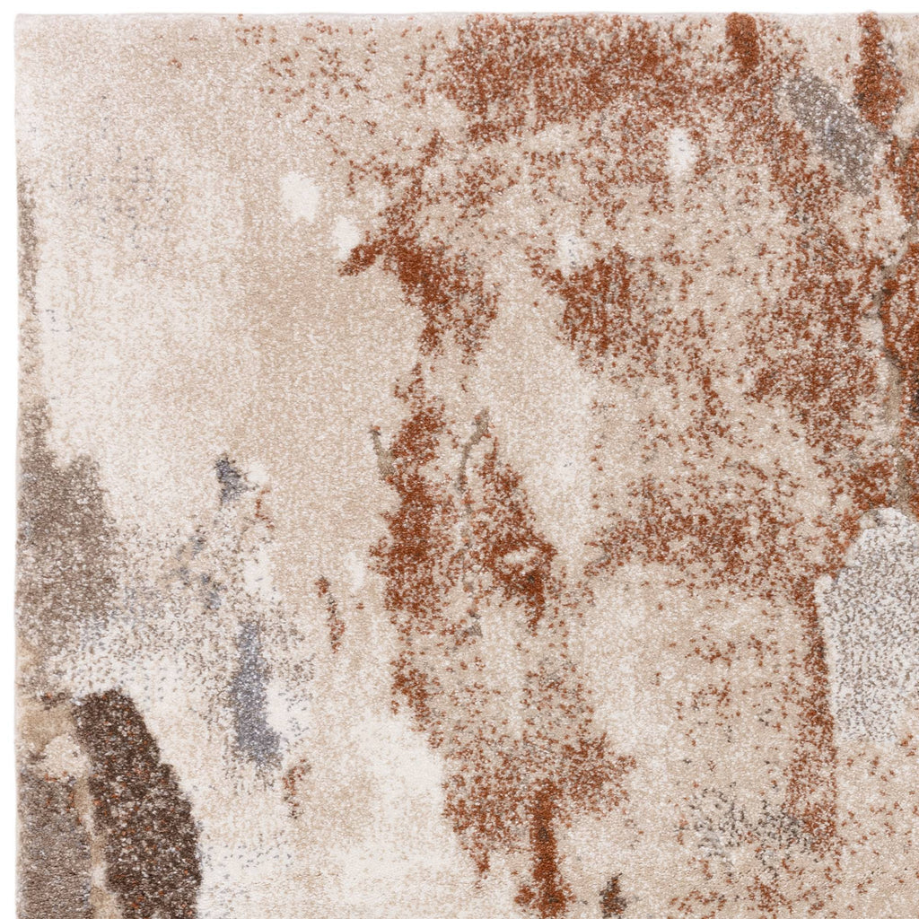 Mirage Blur Terra Rug