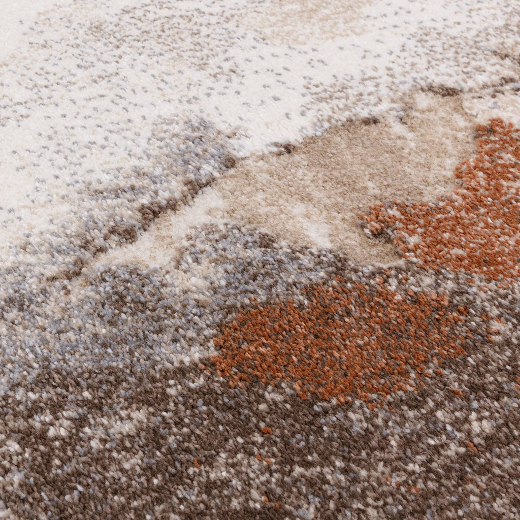 Mirage Blur Terra Rug