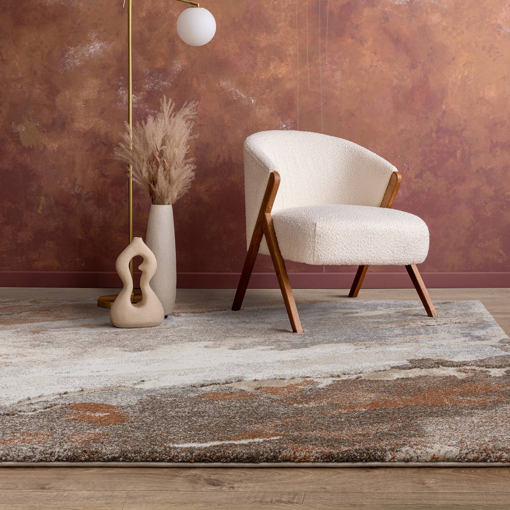Mirage Blur Terra Rug