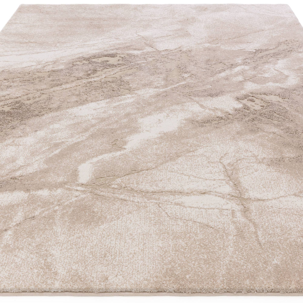 Mirage Haze Beige Rug