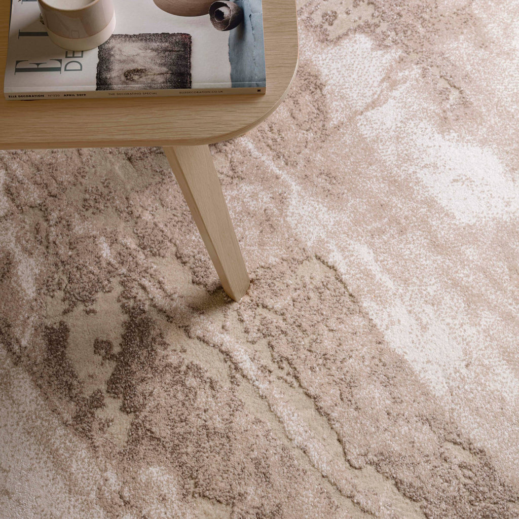 Mirage Haze Beige Rug