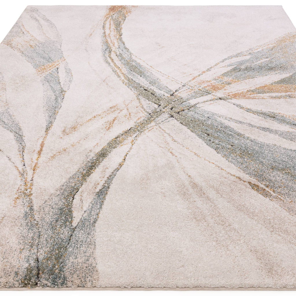 Mirage Illusion Blue Rug