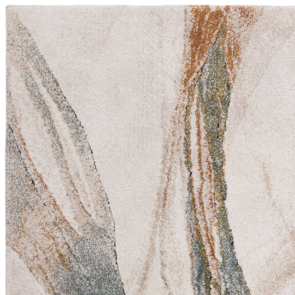 Mirage Illusion Blue Rug
