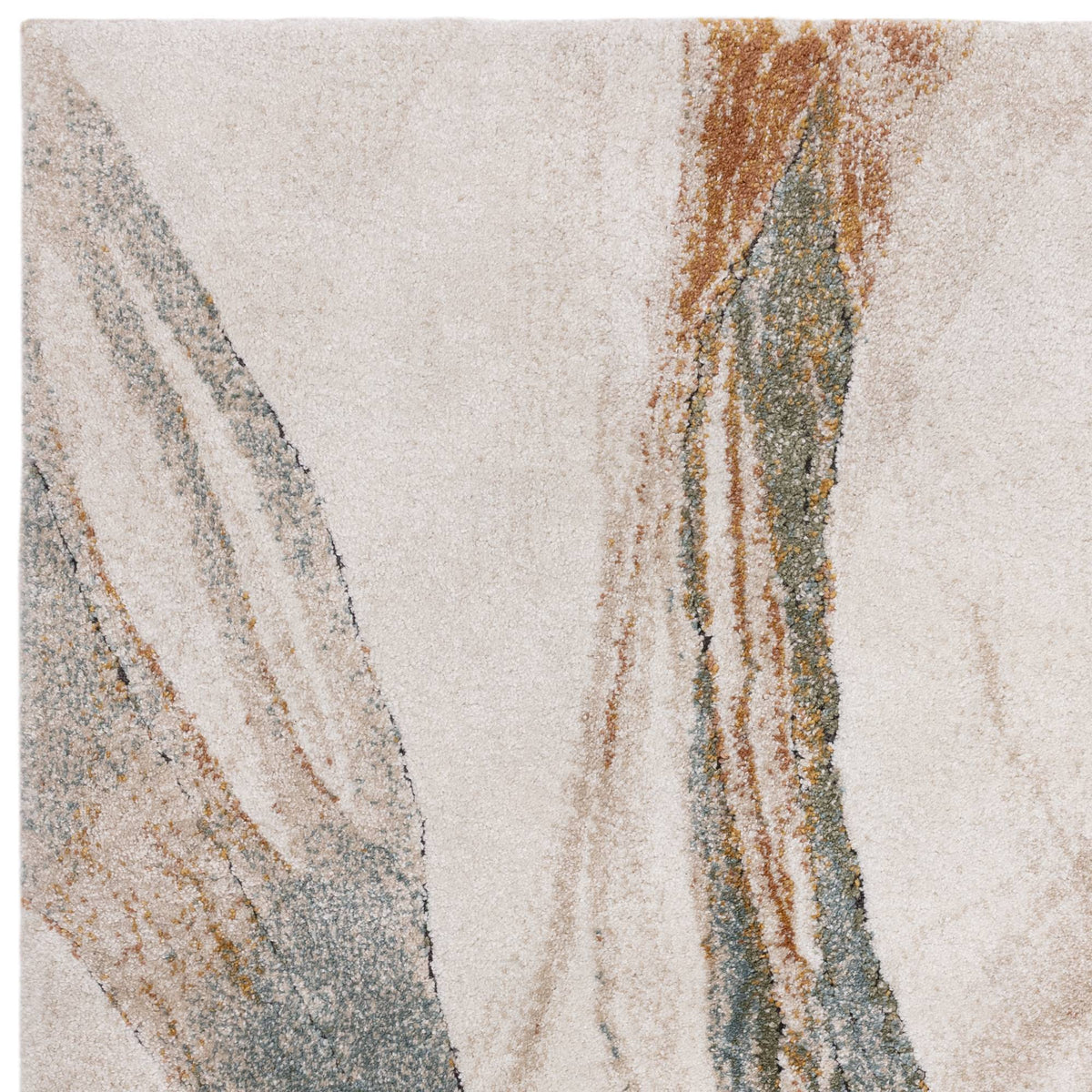 Mirage Illusion Blue Rug