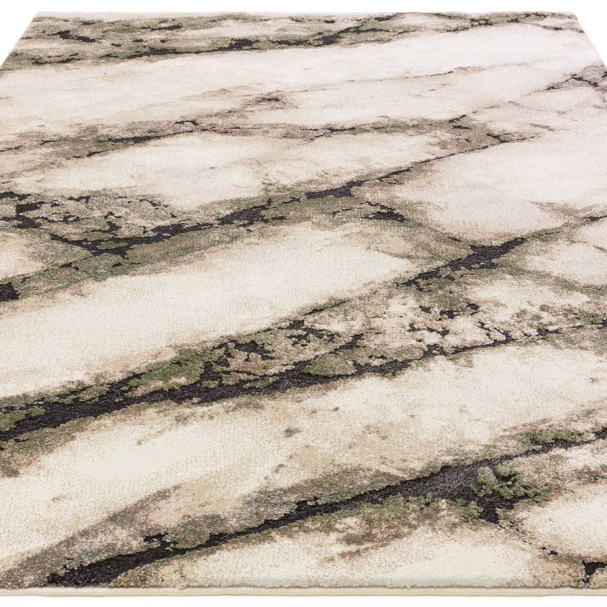 Mirage Mineral Green Rug