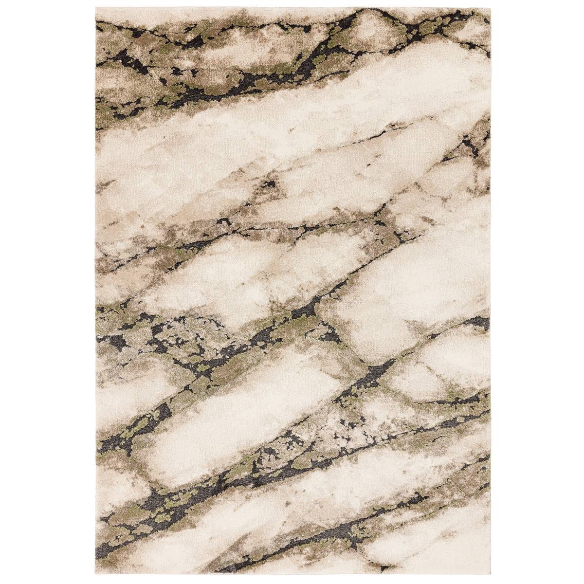 Mirage Mineral Green Rug