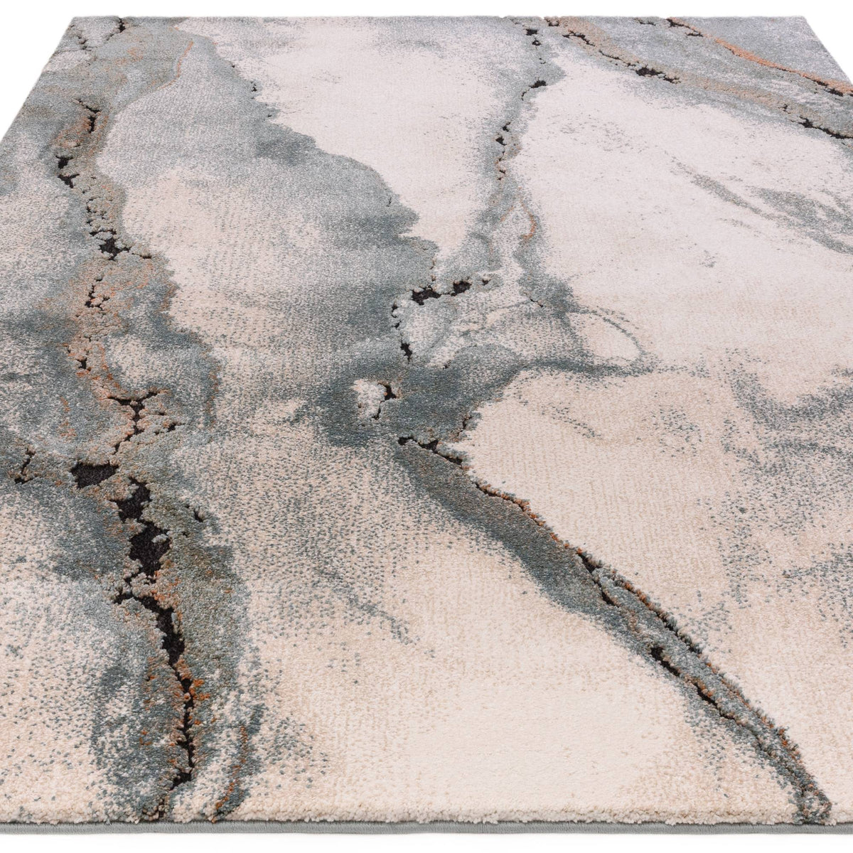 Mirage Oasis Blue Rug