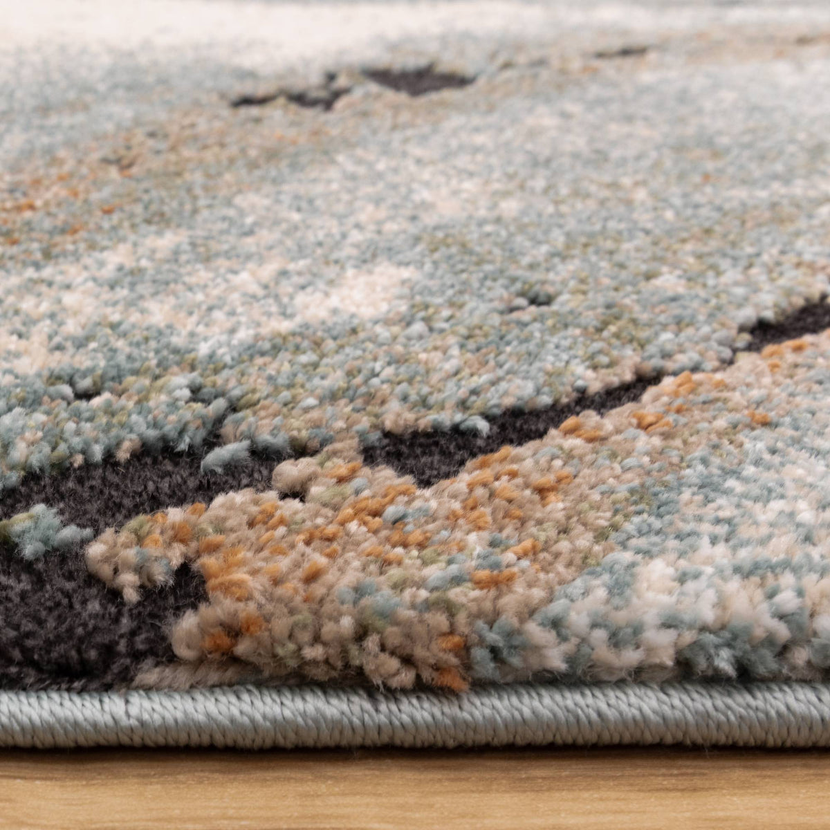 Mirage Oasis Blue Rug