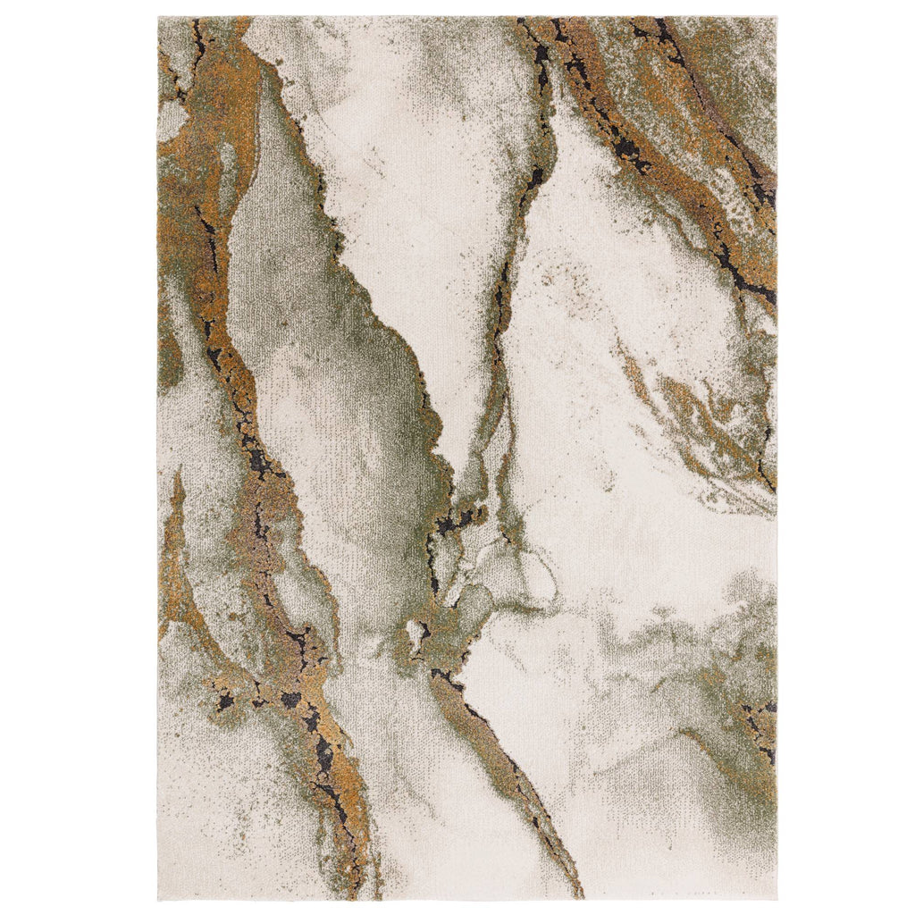 Mirage Oasis Green Rug