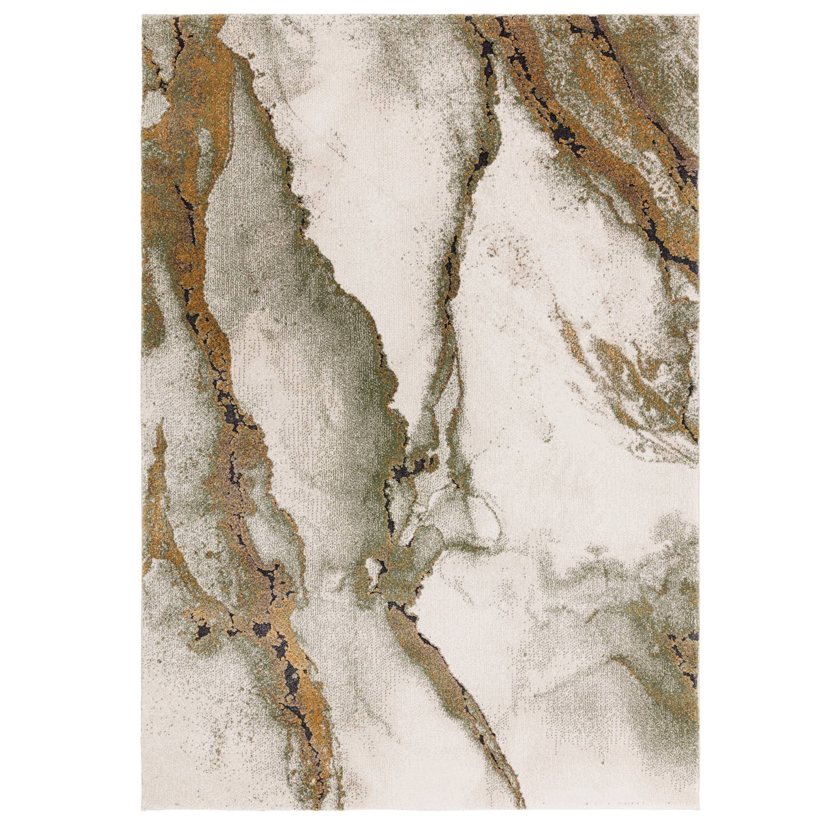 Mirage Oasis Green Rug