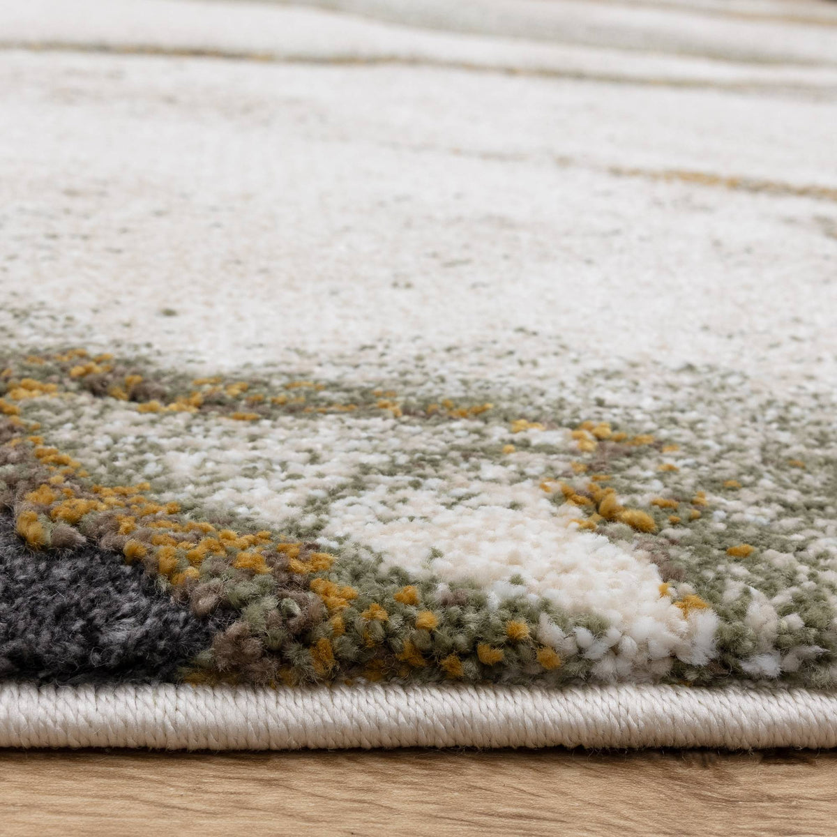 Mirage Oasis Green Rug