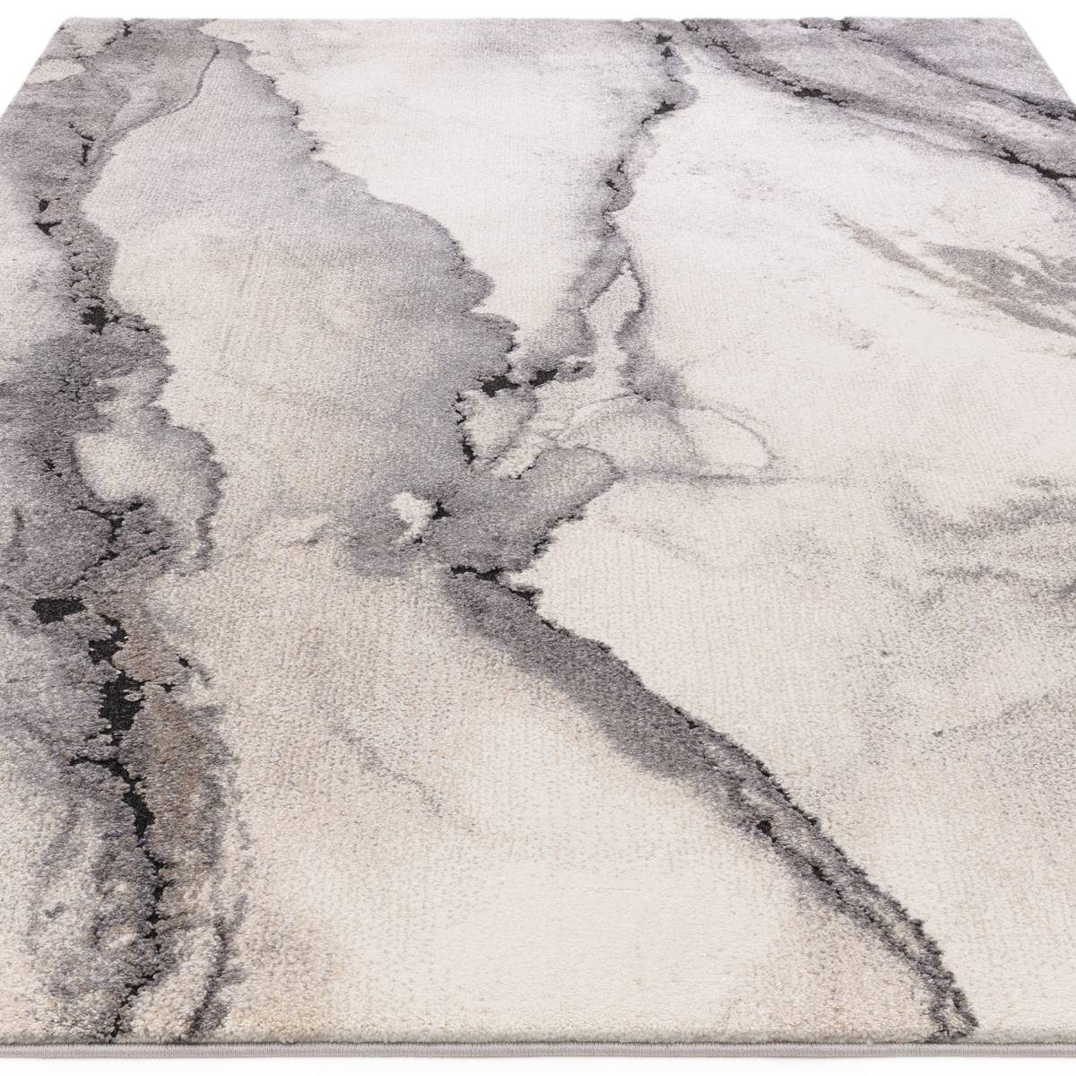 Mirage Oasis Grey Rug