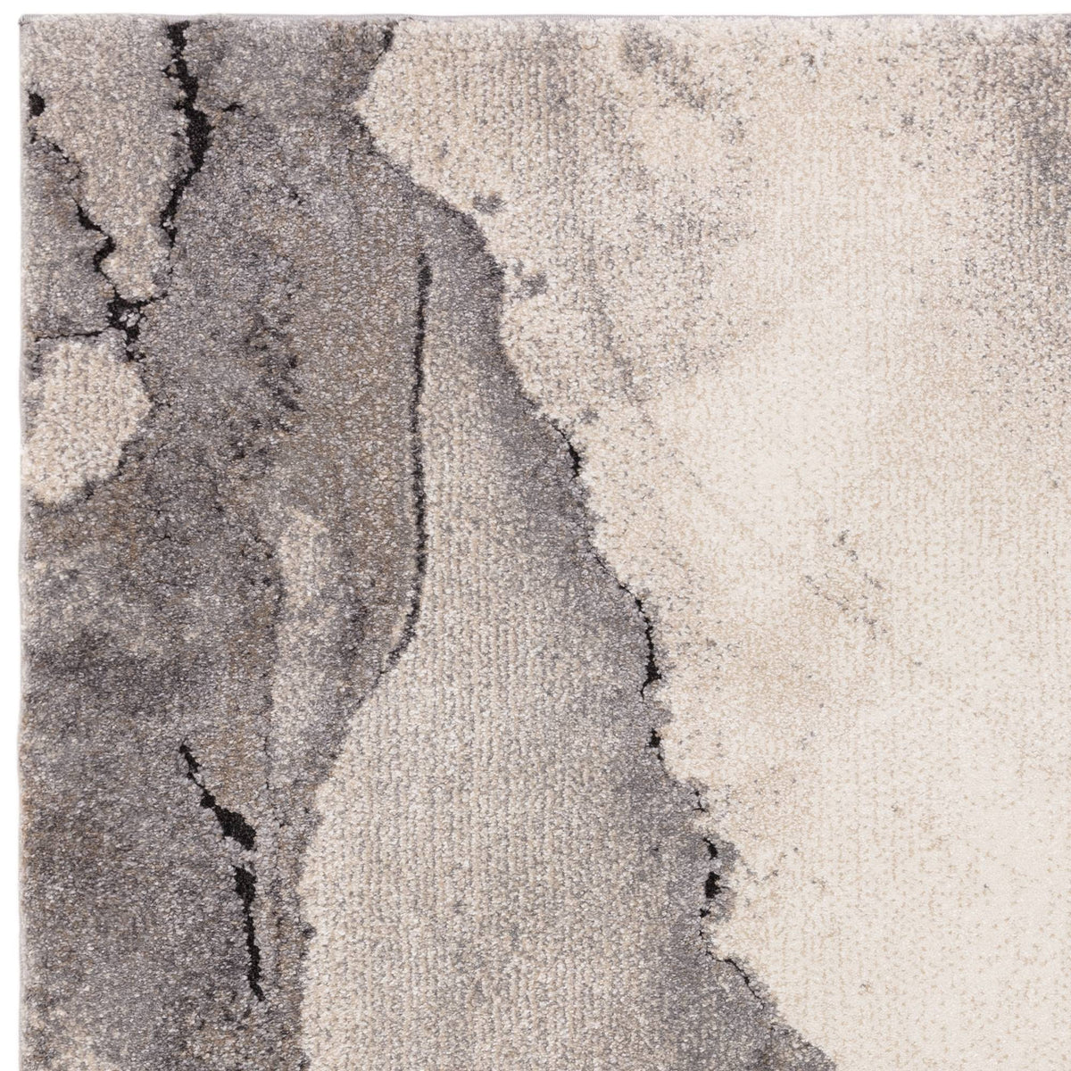 Mirage Oasis Grey Rug