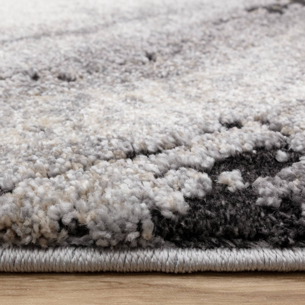 Mirage Oasis Grey Rug