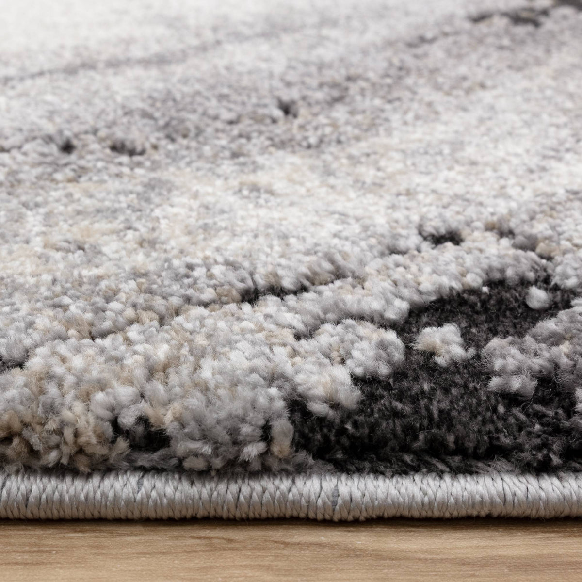 Mirage Oasis Grey Rug