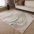Mirage Quartz Beige Rug