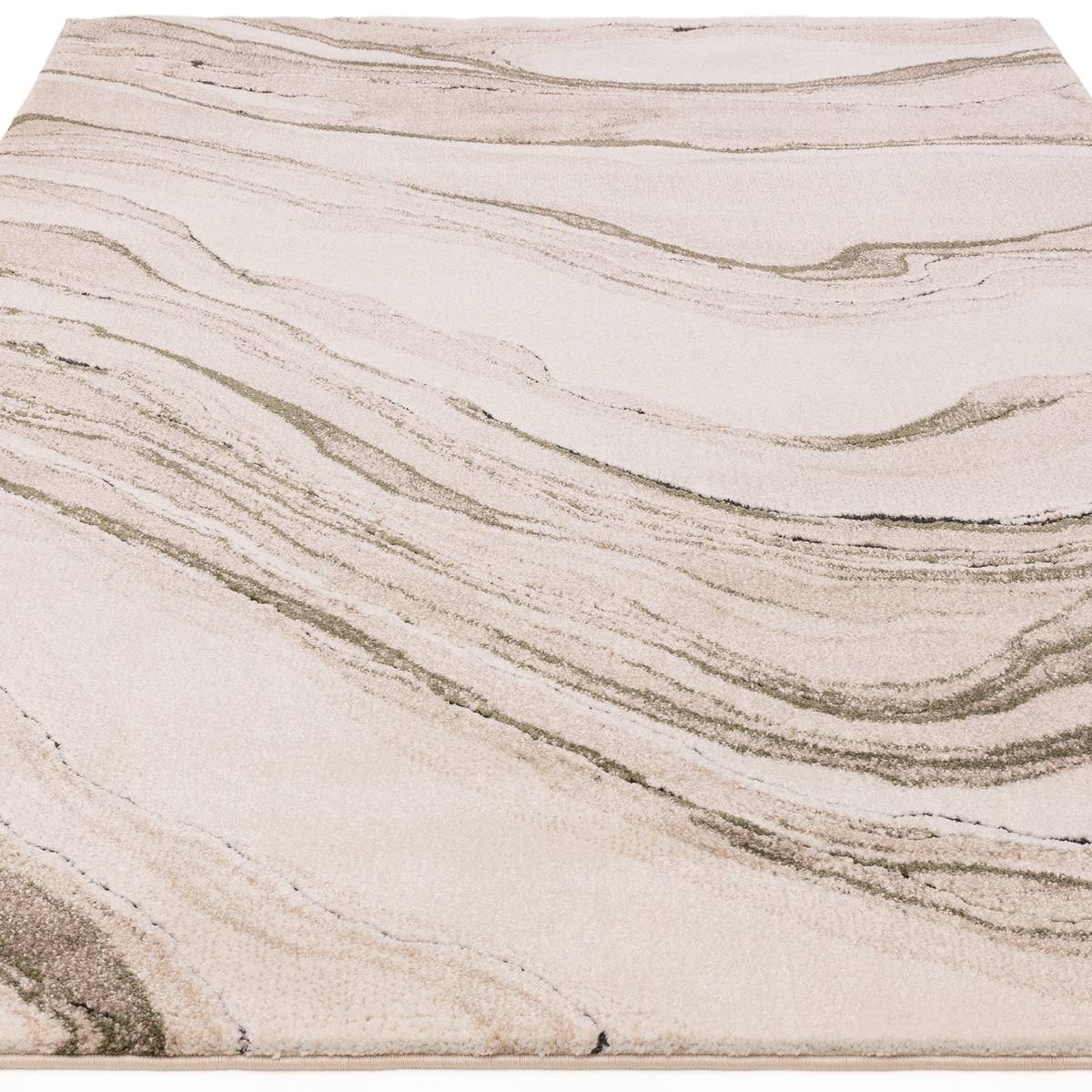 Mirage Quartz Green Rug