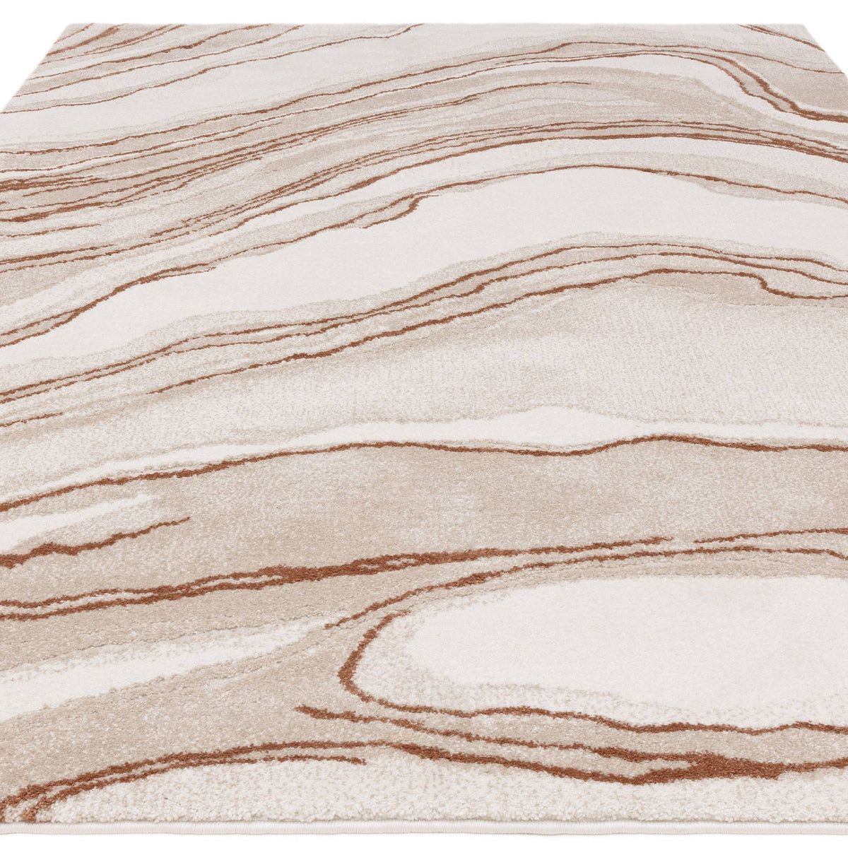 Mirage Quartz Terra Rug
