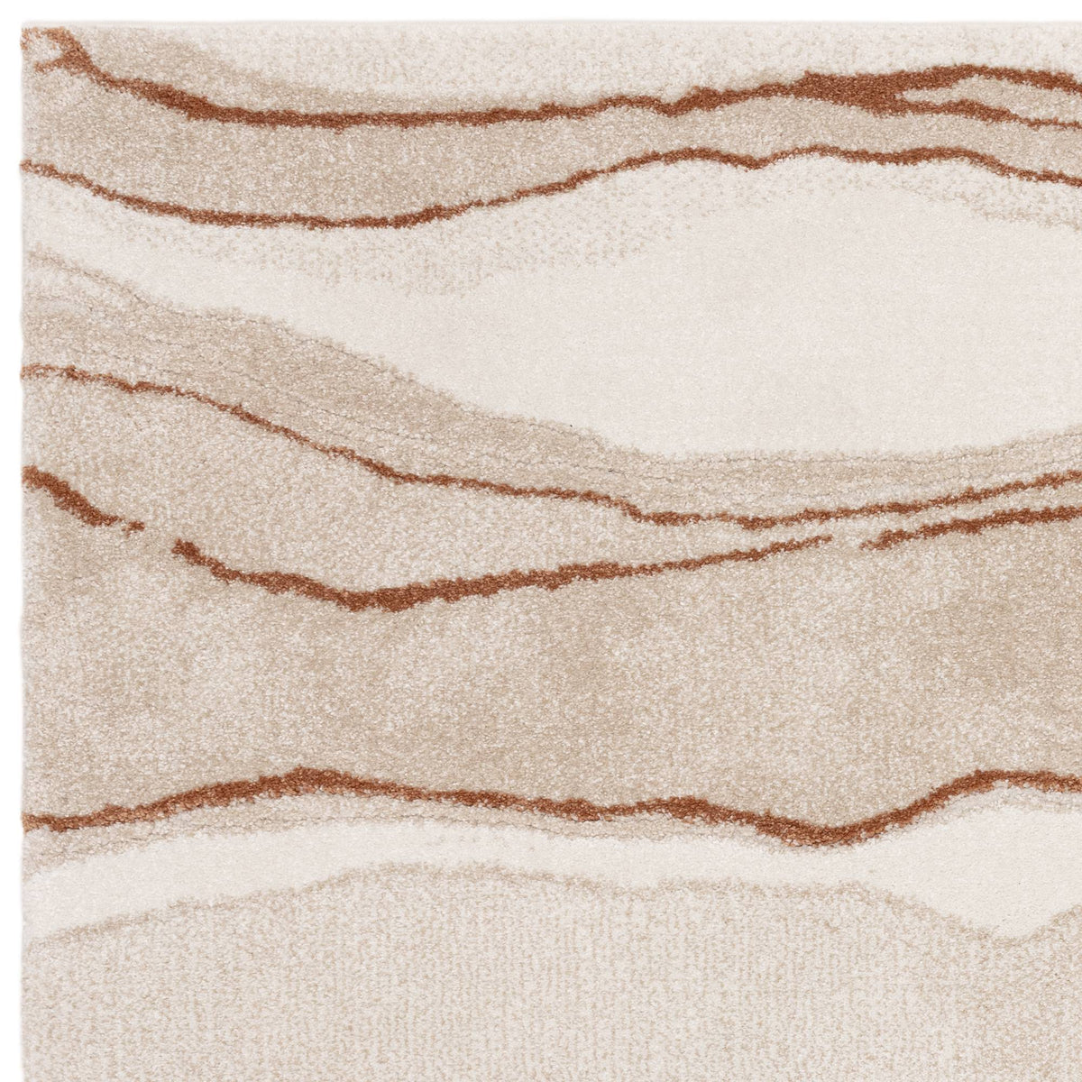 Mirage Quartz Terra Rug