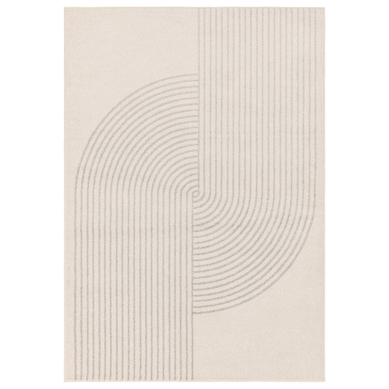 Muse Cream Arch Rug