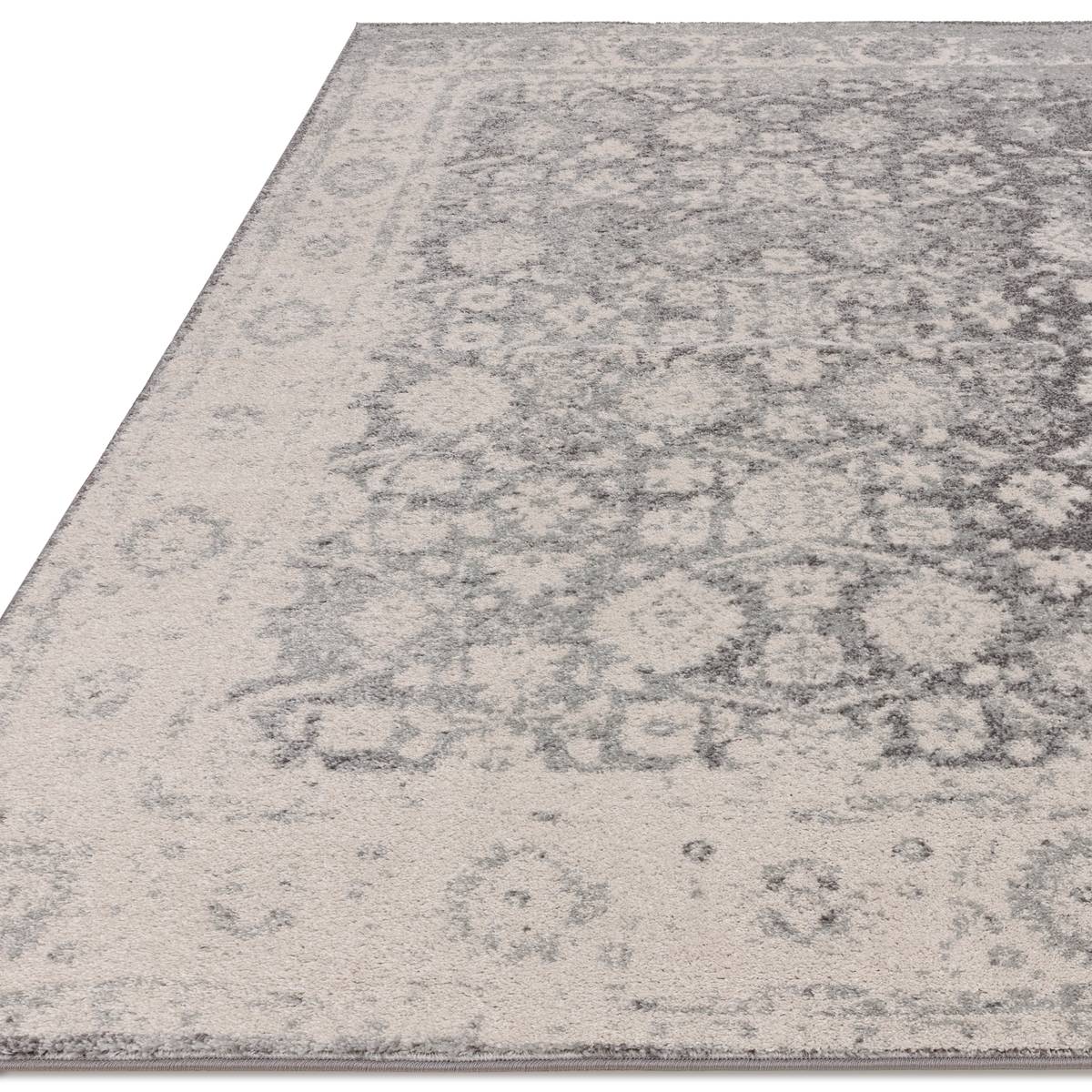 Muse Heritage Grey Rug