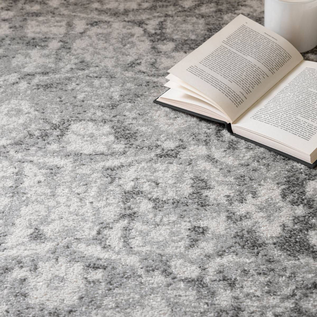 Muse Heritage Grey Rug