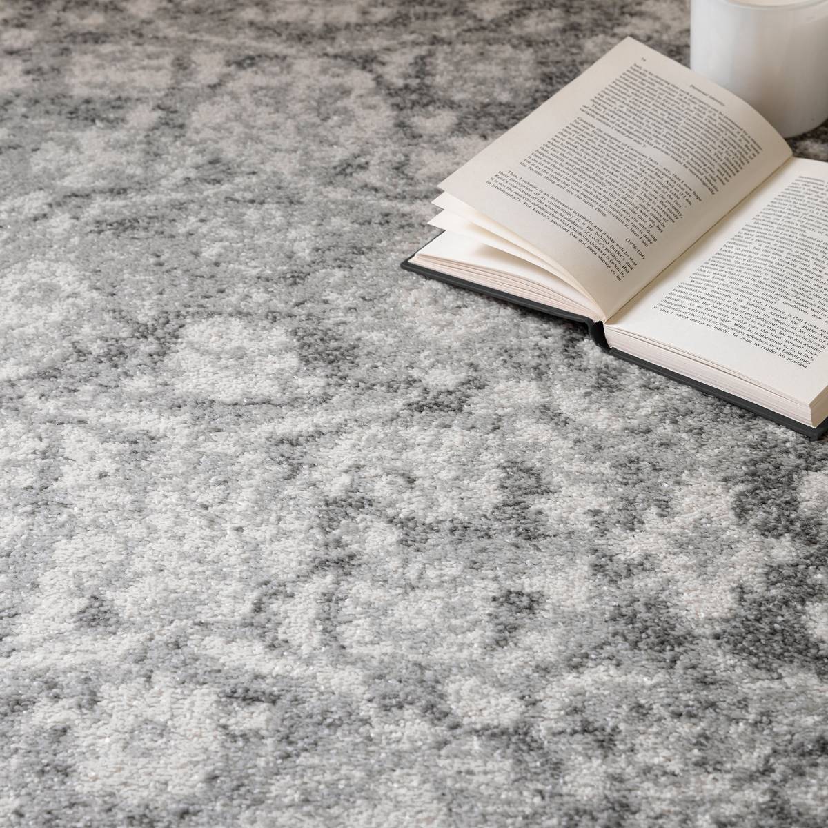 Muse Heritage Grey Rug