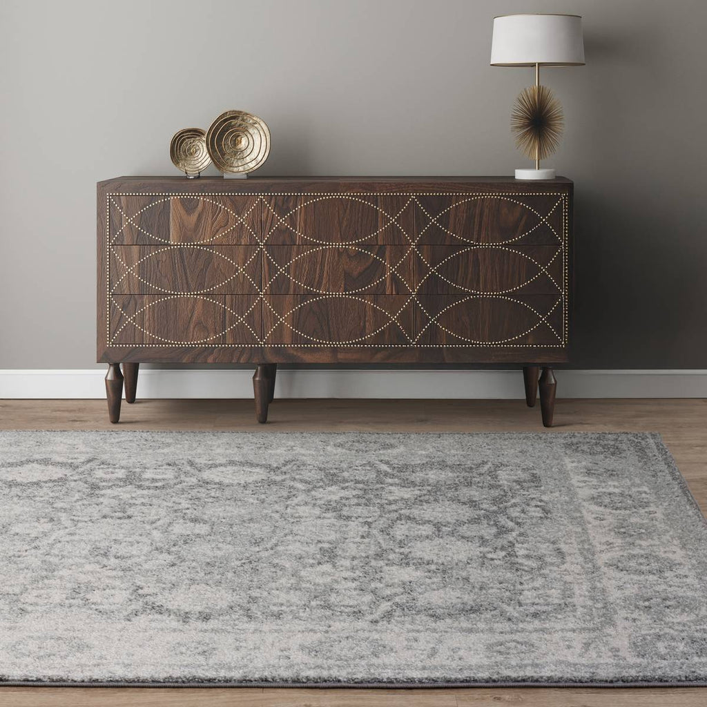 Muse Heritage Grey Rug