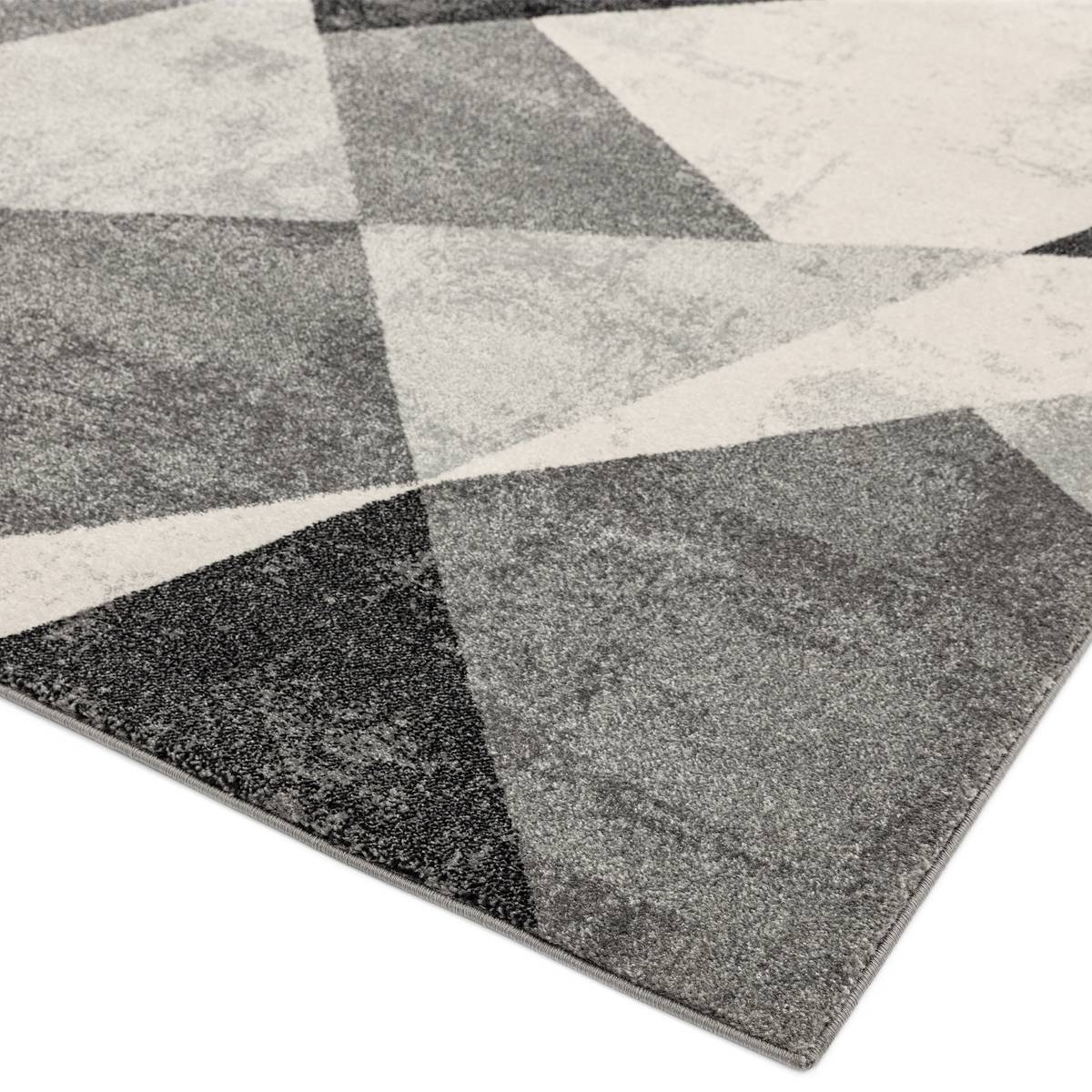 Nova Patio Grey Rug