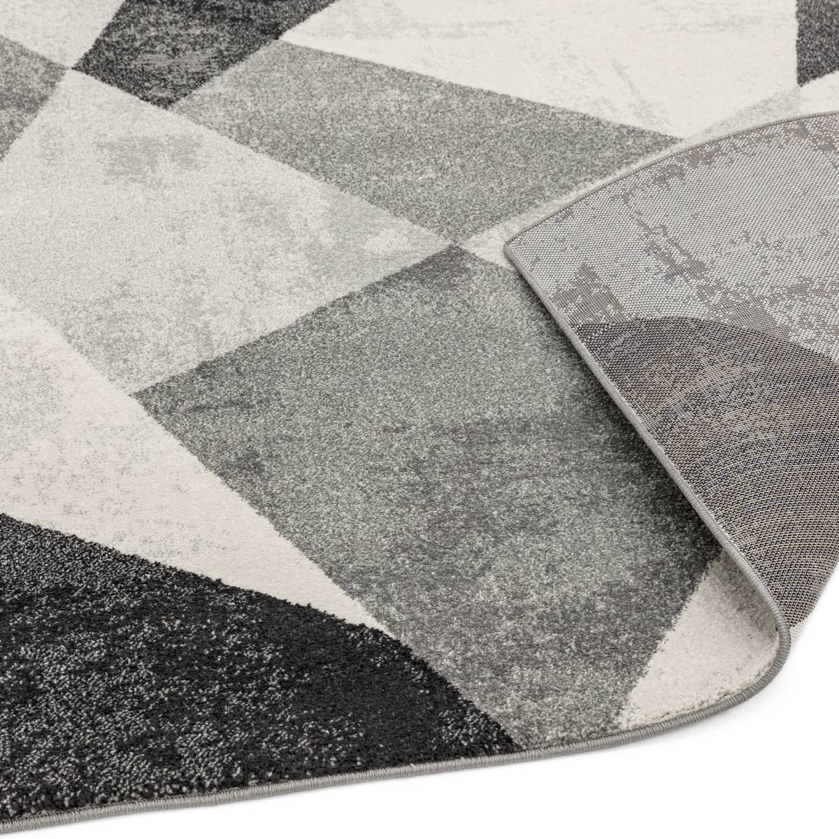 Nova Patio Grey Rug
