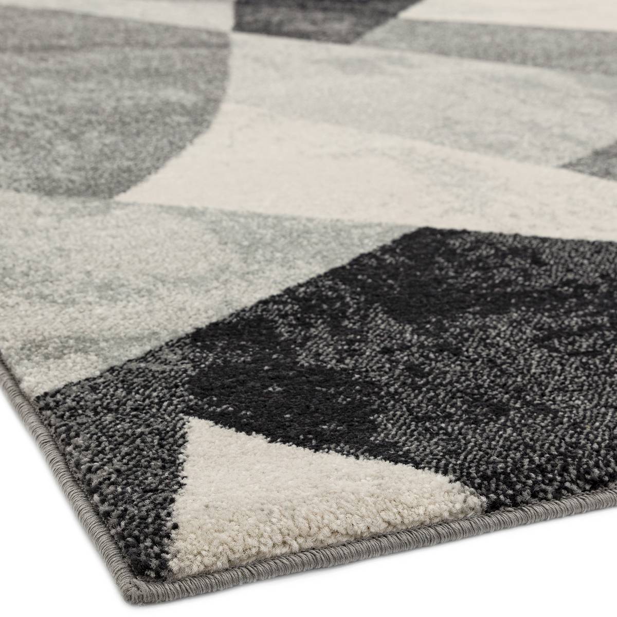 Nova Patio Grey Rug