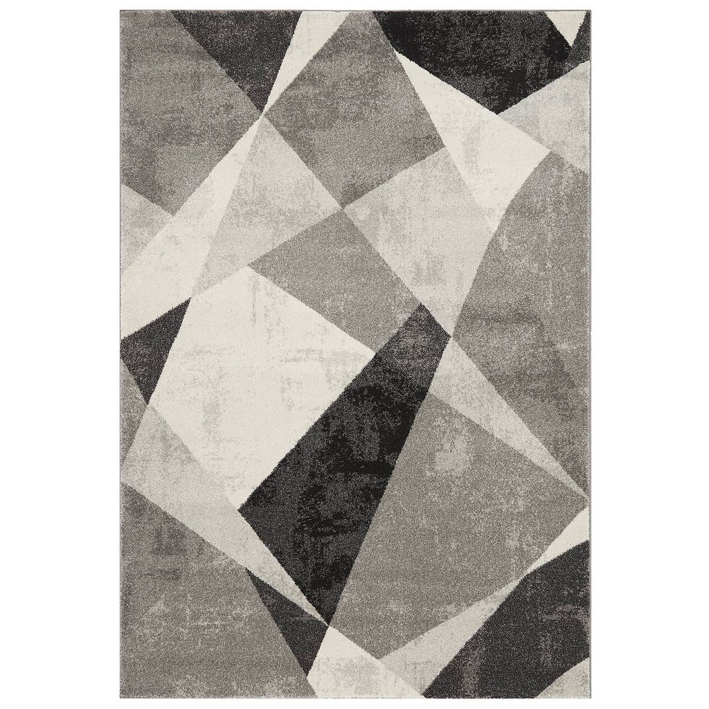 Nova Patio Grey Rug
