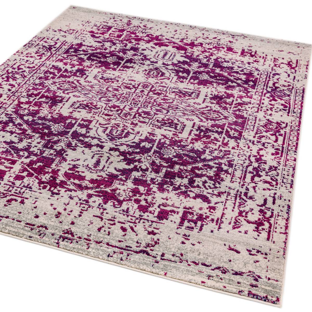 Nova Antique Fuchsia Rug