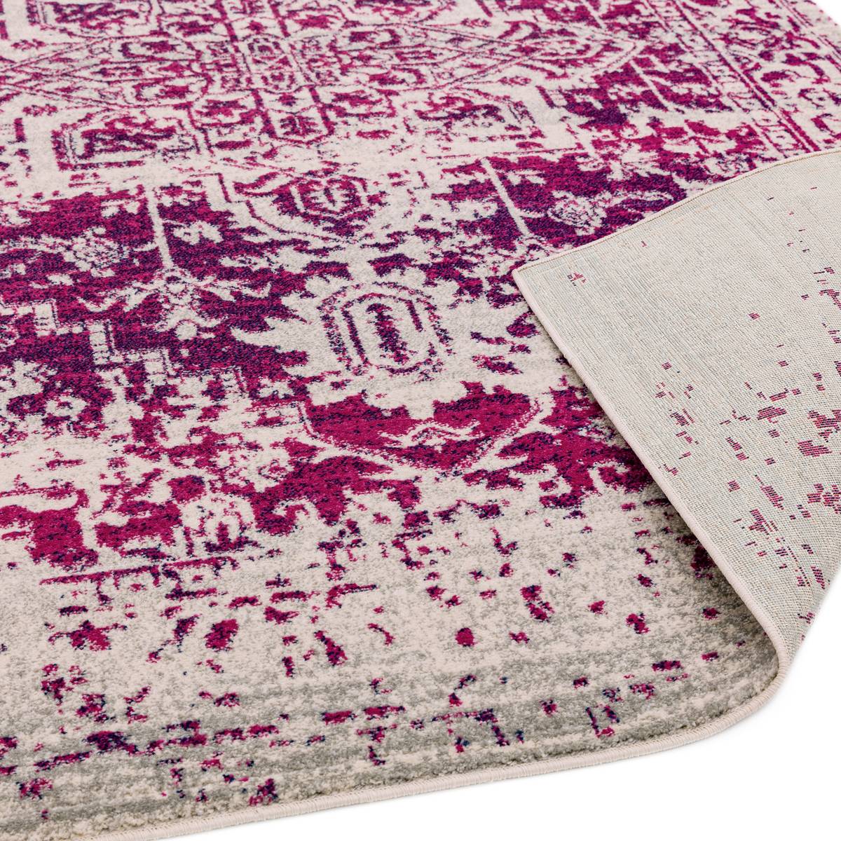 Nova Antique Fuchsia Rug