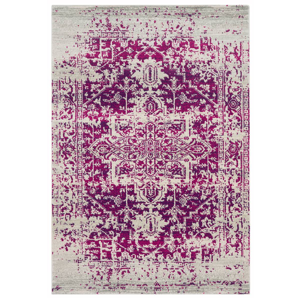 Nova Antique Fuchsia Rug