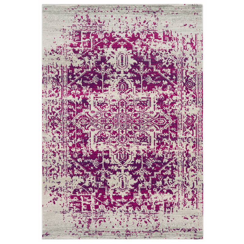 Nova Antique Fuchsia Rug