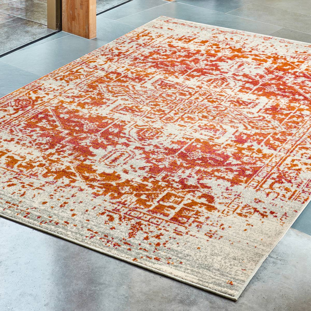 Nova Antique Orange Rug
