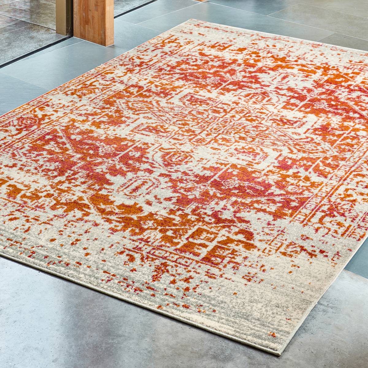 Nova Antique Orange Rug
