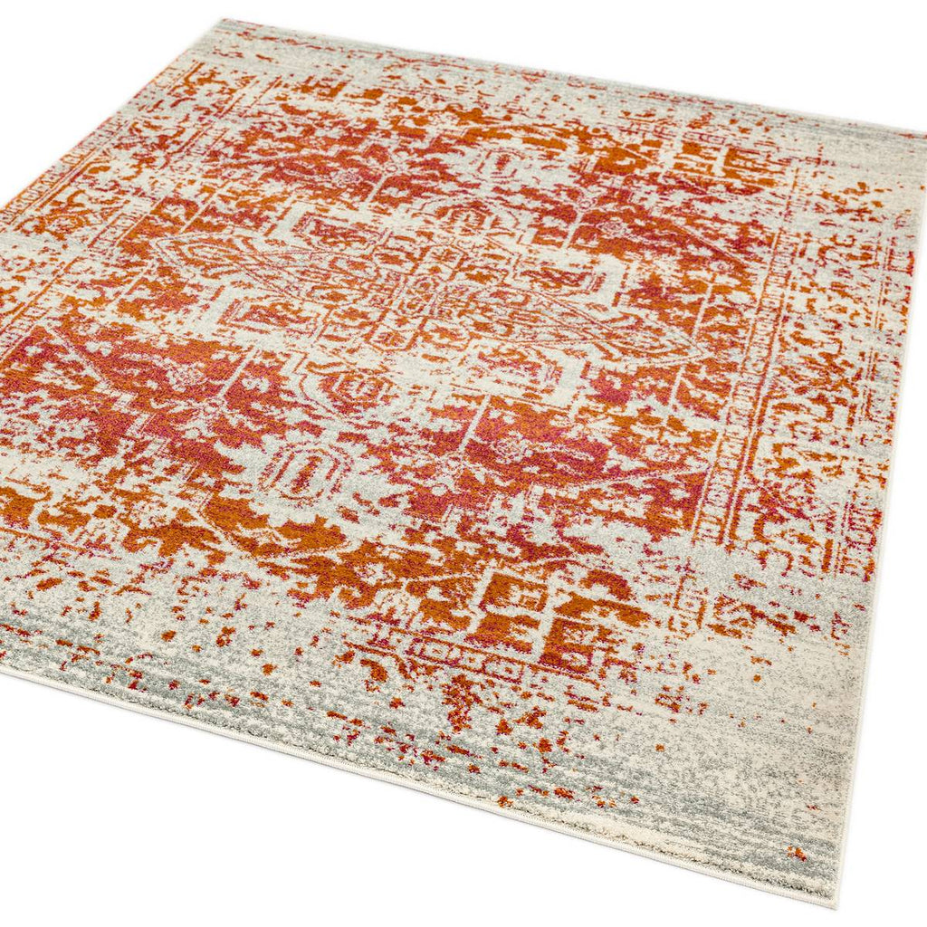 Nova Antique Orange Rug