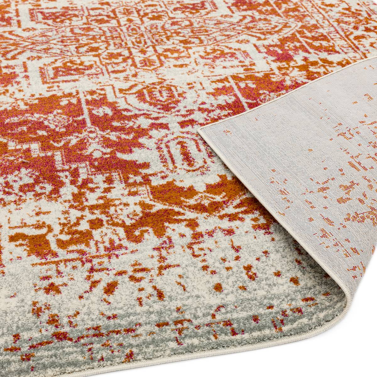 Nova Antique Orange Rug