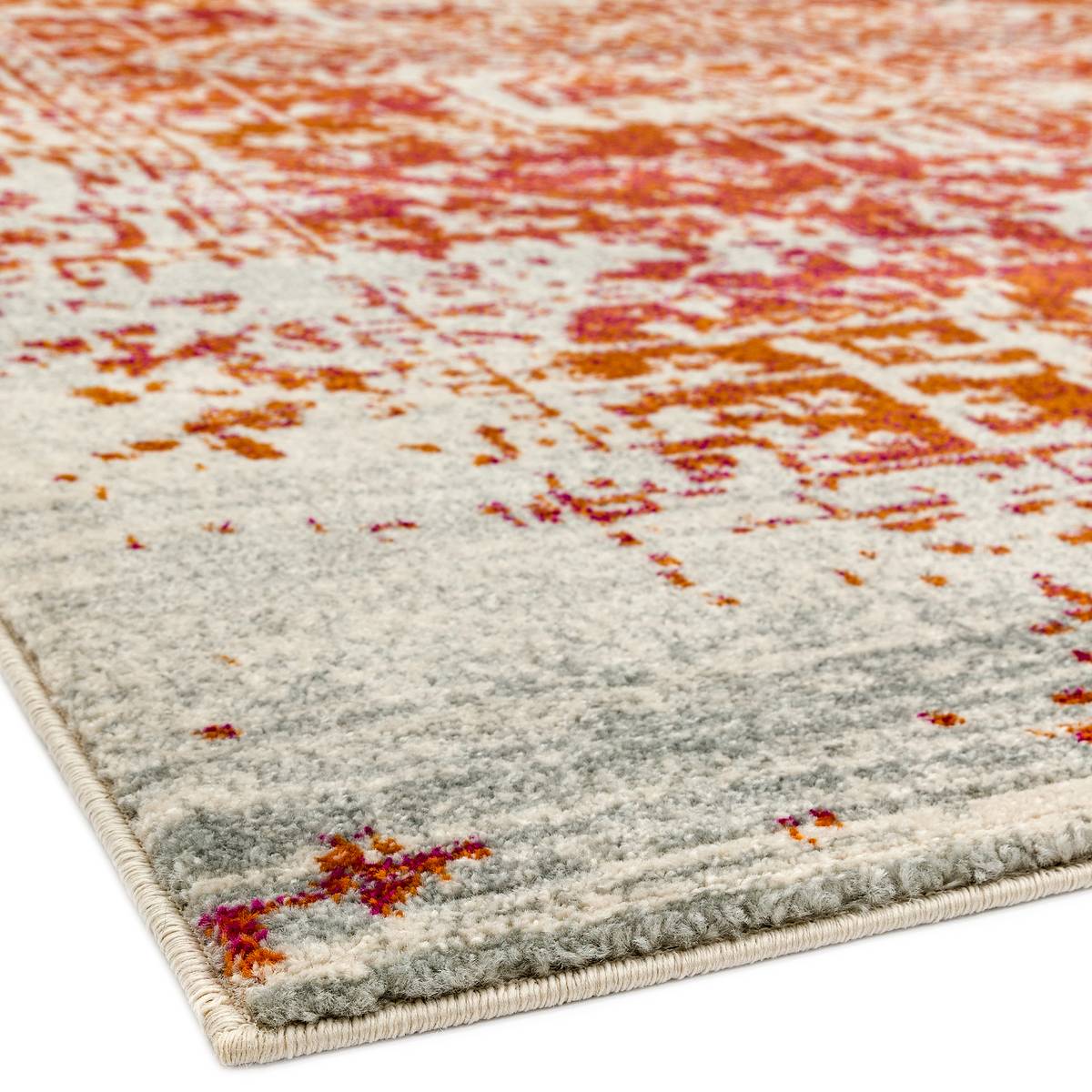 Nova Antique Orange Rug