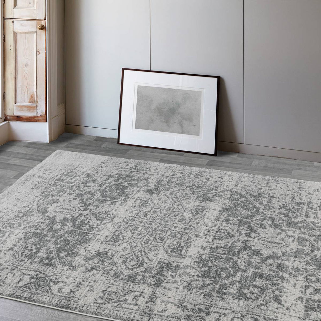 Nova Antique Grey Rug