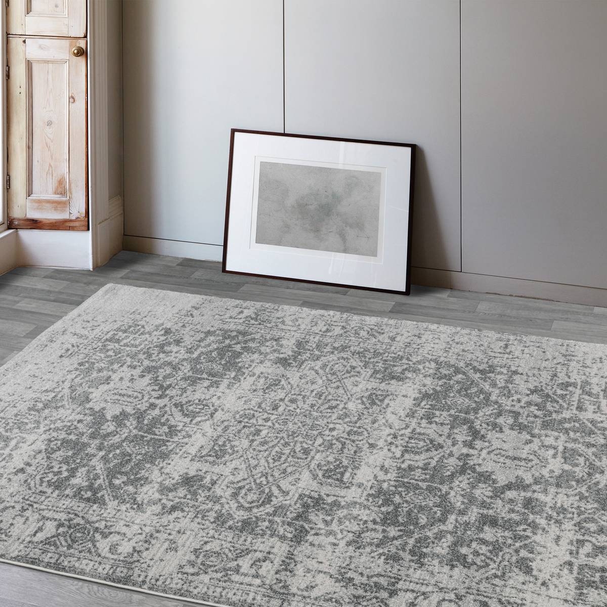 Nova Antique Grey Rug
