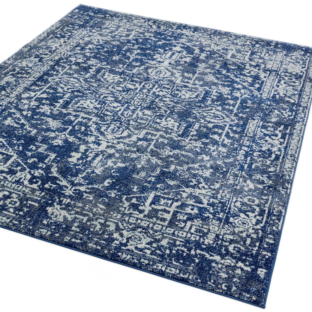 Nova Antique Navy Rug