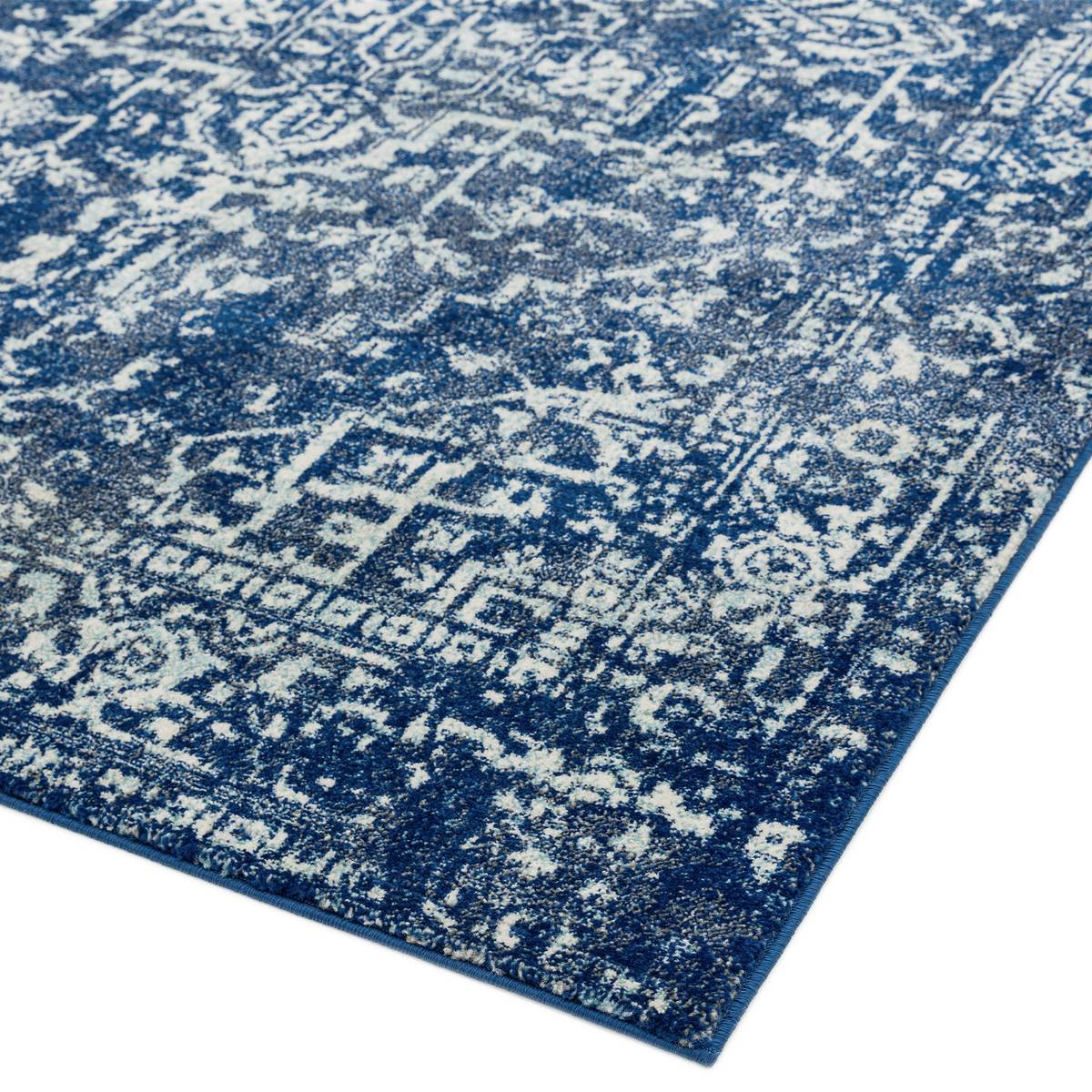 Nova Antique Navy Rug