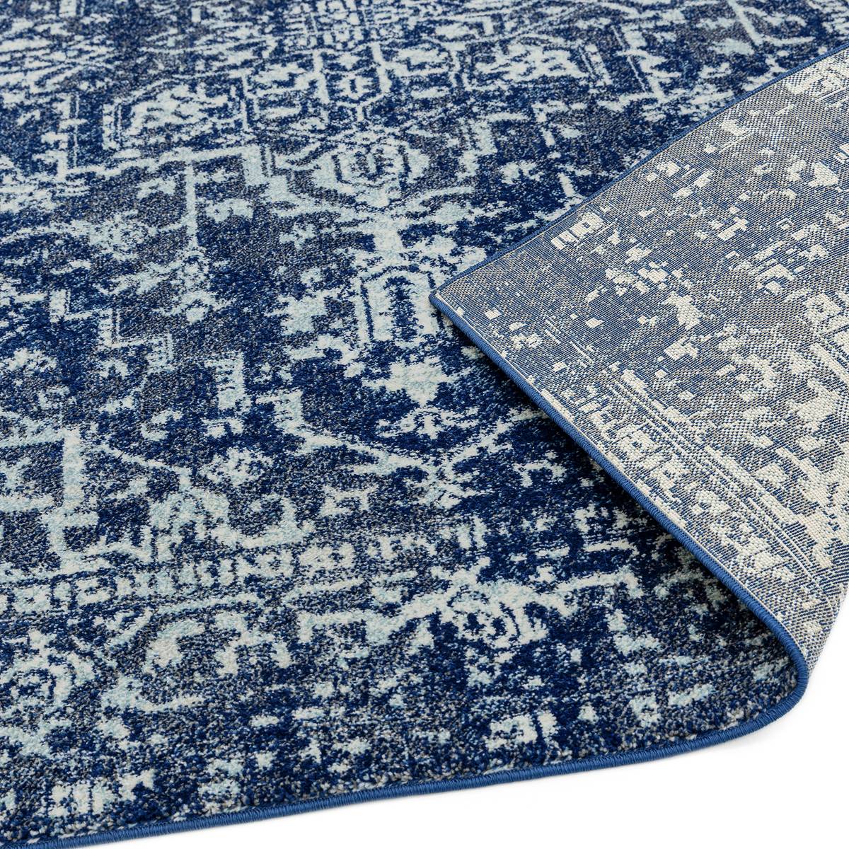 Nova Antique Navy Rug