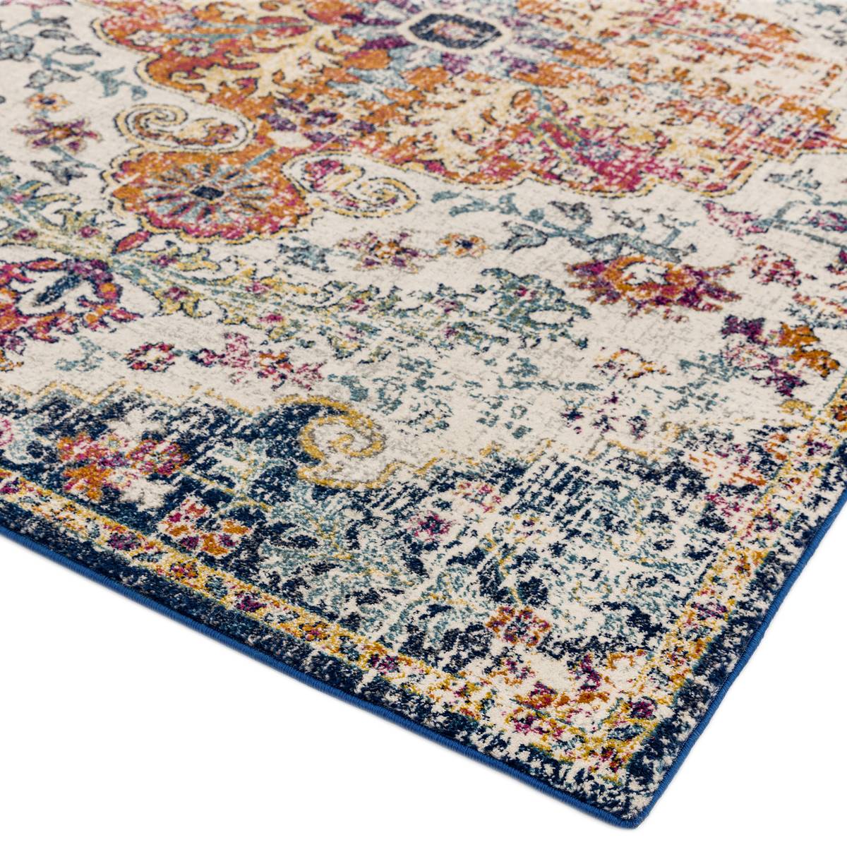 Nova Medallion Multi Rug